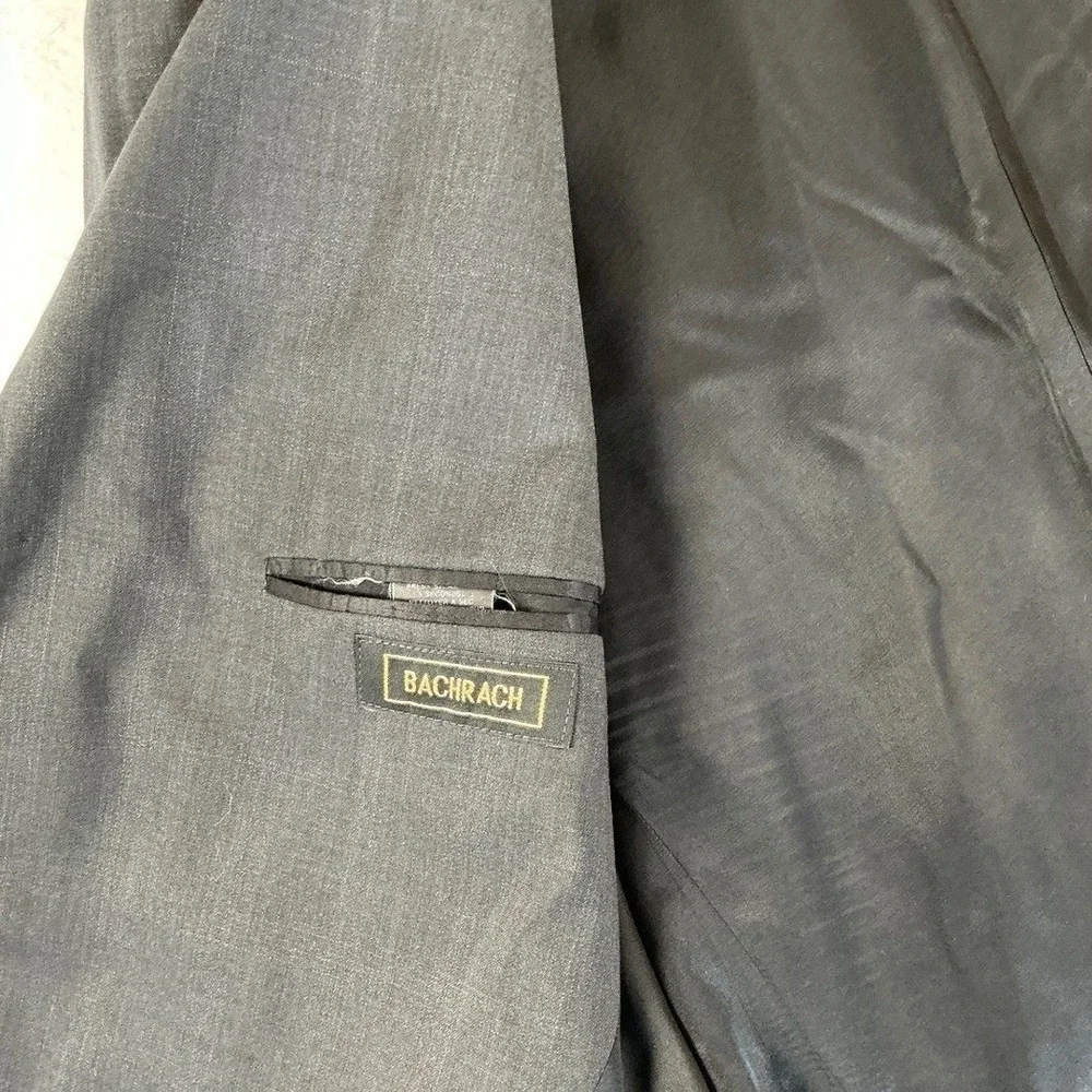 Bachrach three button